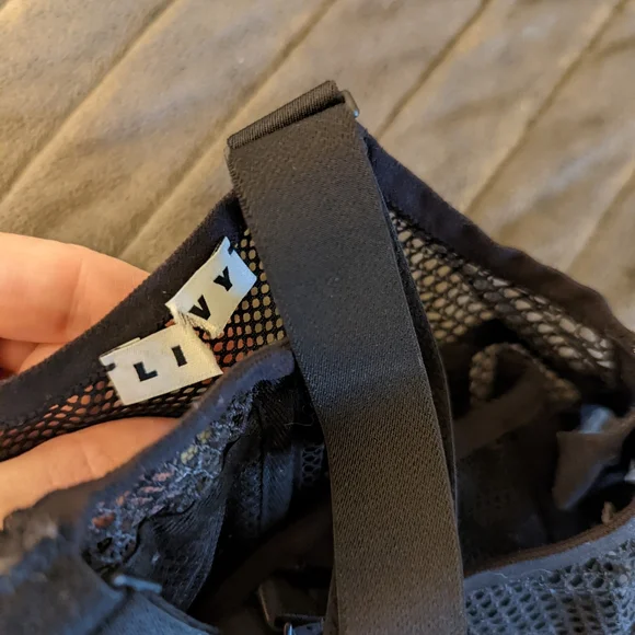 Livy bra
